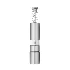 SMARTPEPPER, macinapepe in acciaio inox, Argento satinato, 93989-127