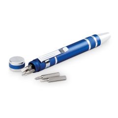 TOOLPEN, set cacciaviti a forma di penna, 94014