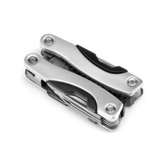 DUNITO, klappbare Mini-Mehrzweckzange aus Edelstahl und Aluminium, 94016