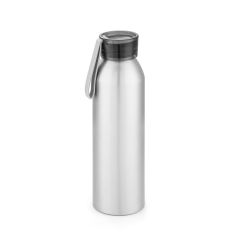 RIO, bottiglia in alluminio riciclato (100% rAL) con tappo in PP 660 mL, 94059