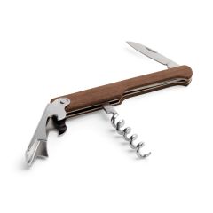 CARIN, cavatappi in legno, naturale, 94114-160