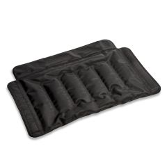 MACABEU, 190T nylon cooling sleeve, Black, 94193-103
