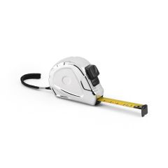 MERIBEL III, metro a nastro da 3 m, argento, 94228-107