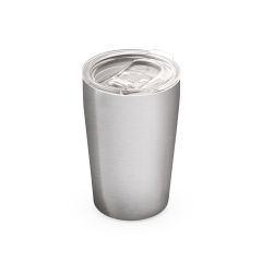 SLIDER, tazza da viaggio in sublimazione acciaio inossidabile 380 mL, 94242