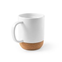 RORY SUB, Ceramic mug with sublimation coating 390 mL, White, 94275-106