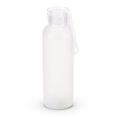 RIO rPET, bottiglia in PET riciclato (100% rPET) con finitura opaca 600 mL, 94299