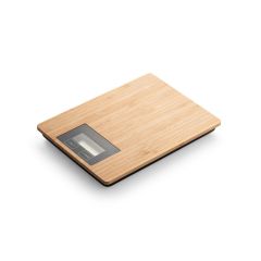 HEISENBERG, Bamboo digital kitchen scale, Natural, 94312-160