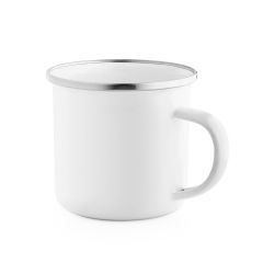 GOTZE SUB, 350 mL smodni lonček primeren za sublimacijo, bela, 94319-106