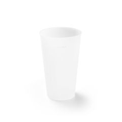 KANE, PP festivalna skodelica 500 mL, prozorna, 94324-110