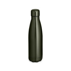 SHOW METALLIC, bottiglia in acciaio inox con finitura metallica opaca 510 mL, 94335