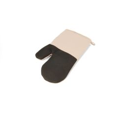 LAWSON, guanto da forno in 100% cotone con silicone su un lato, 94382
