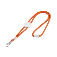 WEAVE, Adjustable polyester lanyard, 94408
