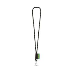 MANSFIELD, SET Lanyard NAUTIC Dugi (Ø 7 mm) s kukom okidačem 9 mm i sigurnosnom bravom Ø 7 mm, 94425