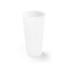 KANE L, PP festival cup 620 mL, Transparent, 94433-110