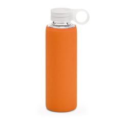DHABI, sportska boca od borosilikatnog stakla 380 mL, 94668