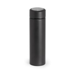 INGRAM, termovka iz nerjavečega jekla 470 mL, črna, 94682-103