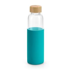 DAKAR, bottiglia in bambù e vetro borosilicato 600 mL, 94699