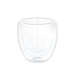 AMERICANO, bicchiere in vetro borosilicato 220 mL, bandiera, 94785-110
