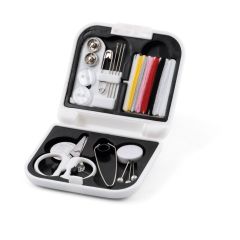 BILBO, kit da cucito da viaggio, bianco, 94879-106