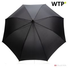 23 Impact AWARE RPET 190T avtomatski bambusov dežnik, XDP850.65-E5BDD224