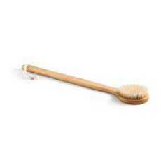ARKIN, spazzola da doccia e da bagno in bambù, naturale, 95057-160