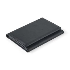 HARALD, PU Großraum Magnetbrieftasche mit RFID-Schutz, Schwarz, 95127-103