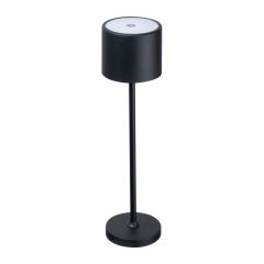 CrisMa Tischlampe mit Touch-Sensor, Schwarz, MA9527103
