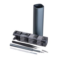 CrisMa 45-teiliger Bit-Satz, dunkelgrau, MA9542377