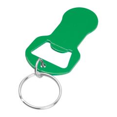 Večnamenski obesek za ključe iz recikliranega aluminija, MA95445