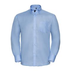 Camicia da uomo Russel Non-stiro a maniche lunghe, EGJZ956M