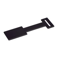 Universal silicone cable organizer, nero, MA9577803