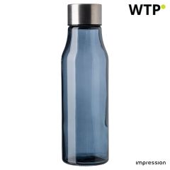 Glass and stainless steel bottle (500 ml) Andrei, 736931