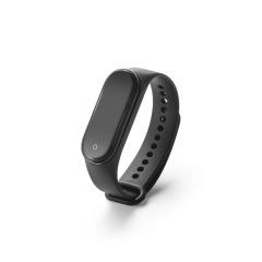 CALATRAVA, Smartes Sportarmband mit 3-tägiger Batterielaufzeit in ABS und TPU, Schwarz, 97130-103