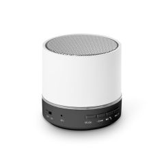 RE-PEREY, altoparlante portatile 3W con autonomia di 4h30m in ABS riciclato (100% rABS), 97176