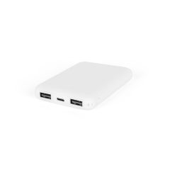 LEAKEY 5, Power bank 5.000 mAh in recycled ABS (100% rABS), 97196