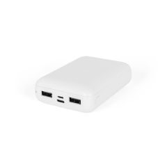 LEAKEY 10, Power bank 10000 mAh in recycled ABS (100% rABS), 97198