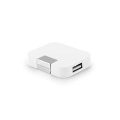 JANNES, HUB with 4 USB-A ports in ABS, 97318