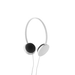VOLTA, Headphones with 12m ABS cable, 97331