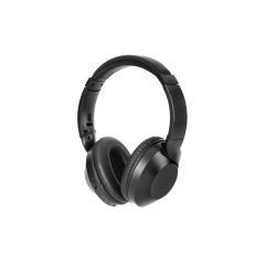 THUNDER, Portable speaker with microphone, Black, 97426-103