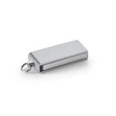 SIMON 8GB, 8GB UDP mini USB ključek iz aluminija, 97434