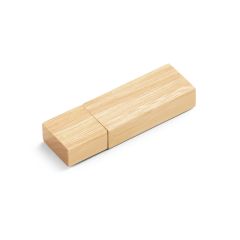 VENTER 8GB, USB ključek z 8GB v bambusu, Svetloba naravna, 97436-150