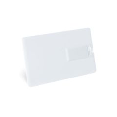 WALLACE 8GB, USB ključ UDP z 8GB v ABS, bela, 97437-106