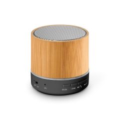 RE-GLASHOW, altoparlante portatile 3W con durata batteria di 4h30m in ABS riciclato (100% rABS), naturale, 97441-160