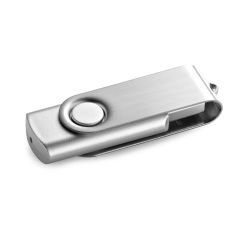 CLAUDIUS 4GB, 4 GB USB ključek z metalnim sponkom, 97548