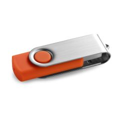 CLAUDIUS 8GB, 8 GB USB ključek z metalnim sponkom, 97549