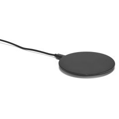 BURNELL, Superfast 10W wireless charger in ABS, Black, 97908-103