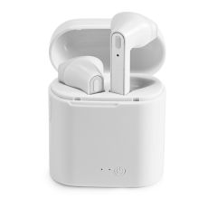 KANDEL, ABS wireless stereo earphones, White, 97912-106