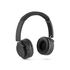 BEATDRUM, ABS wireless headphones with BT 50 transmission, Dark grey, 97956-133