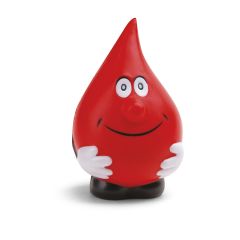 REDS, Anti-stress PU foam, Red, 98059-105