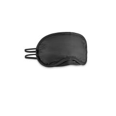 DOZY, maschera per dormire pratica 190T, nero, 98113-103